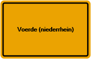 Grundbuchamt Voerde (Niederrhein)